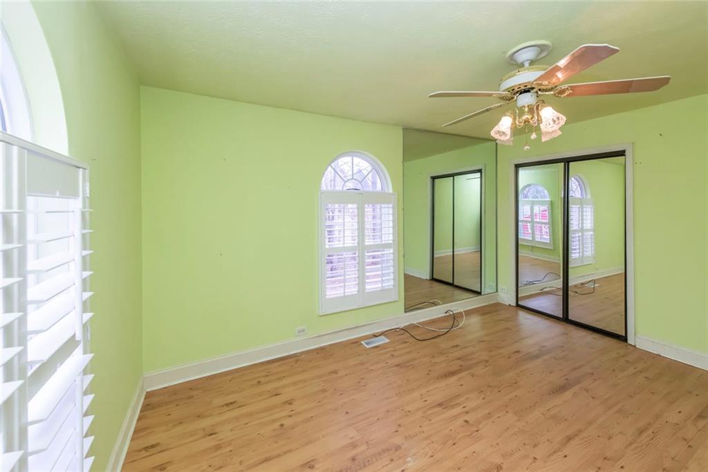 3819 Mason Creek Road Winston, GA 30187 - Photo 21 of 52 a view of an empty room with a window