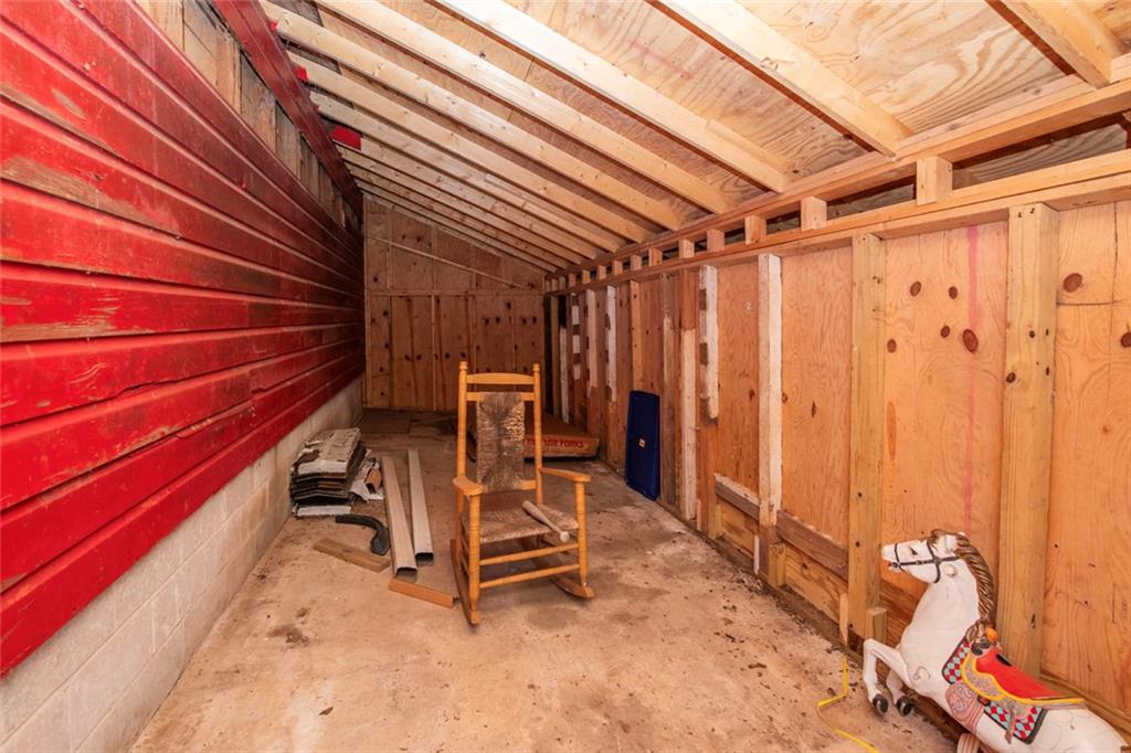 3819 Mason Creek Road Winston, GA 30187 - Photo 30 of 52 a view of outdoor space with deck and furniture