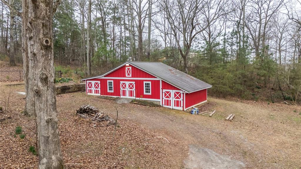 3819 Mason Creek Road Winston, GA 30187 - Photo 35 of 52 a view of red and white house