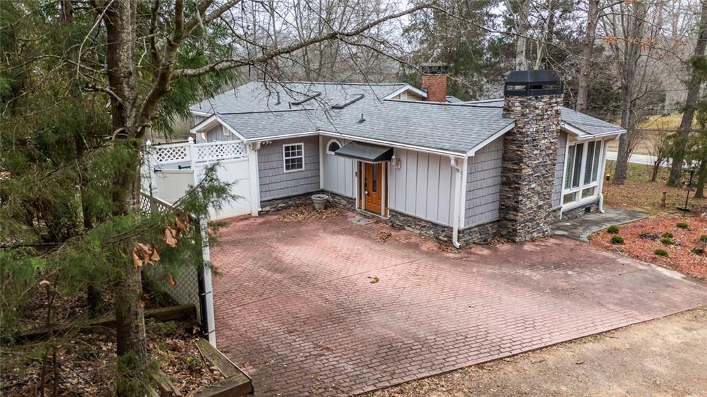 3819 Mason Creek Road Winston, GA 30187 - Photo 37 of 52 a view of a house with a yard