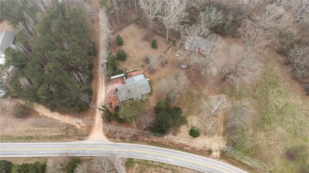 3819 Mason Creek Road Winston, GA 30187 - Photo 5 of 52 a bathroom with a shower