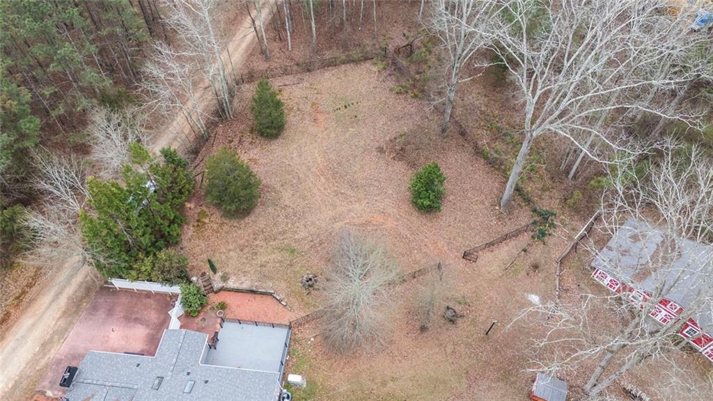 3819 Mason Creek Road Winston, GA 30187 - Photo 7 of 52 a view of yard with seating area
