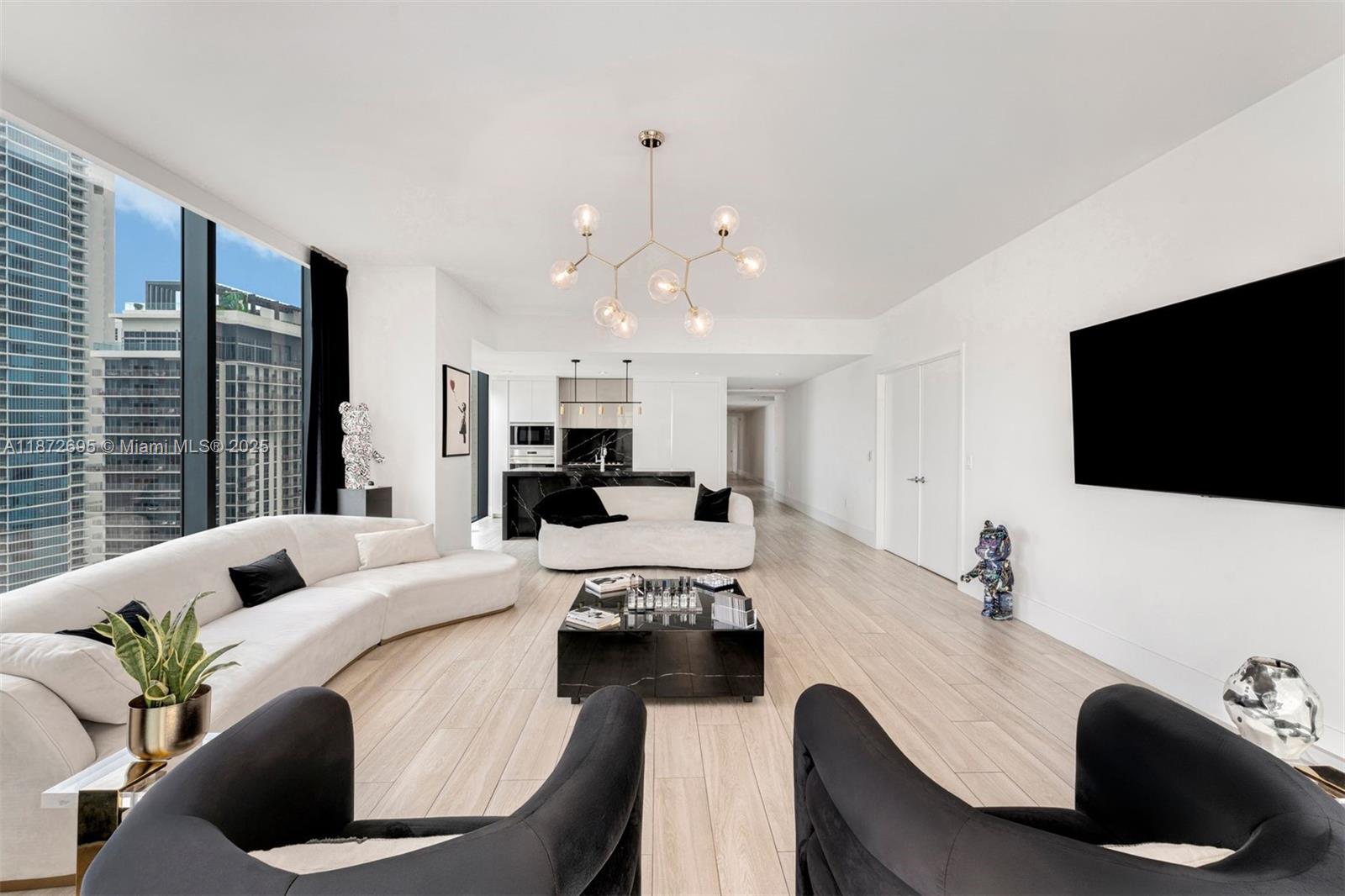 788 Northeast 23rd Street, Unit 2301 Miami, FL 33137 - Photo 5 of 43