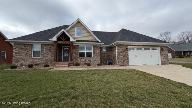 215 Ruth Lane Bardstown, KY 40004 - Photo 43 of 44 Two car attached garage