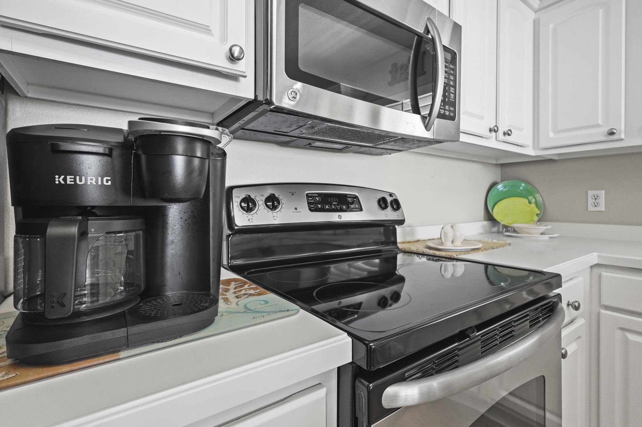 27770 Canal Road, Unit 409 Orange Beach, AL 36561 - Photo 11 of 73 Kitchen
