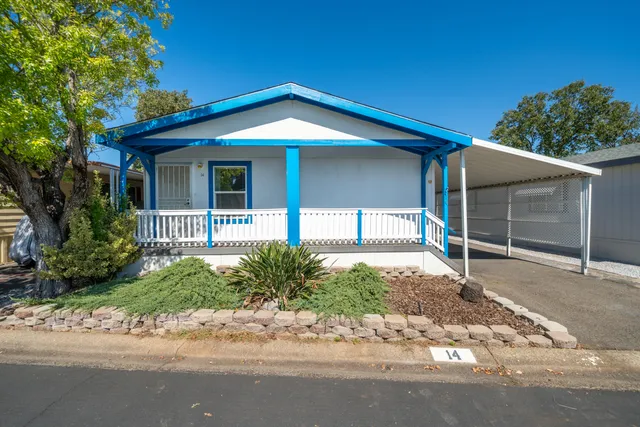 $107,000 | 20350 Hole In 1 Drive, Unit 14, Redding, CA 96002