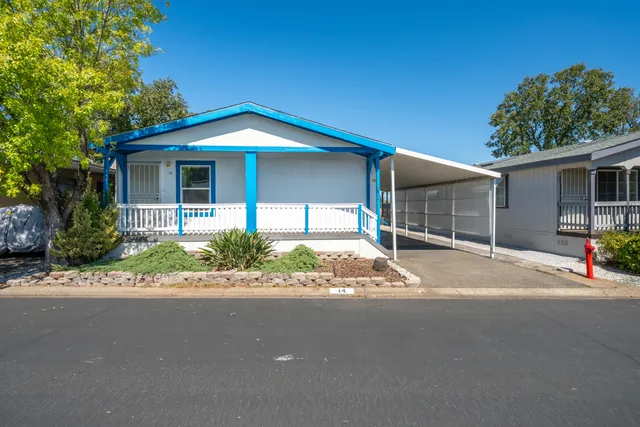 $107,000 | 20350 Hole In 1 Drive, Unit 14, Redding, CA 96002