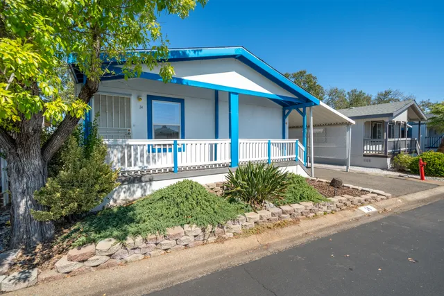 $107,000 | 20350 Hole In 1 Drive, Unit 14, Redding, CA 96002