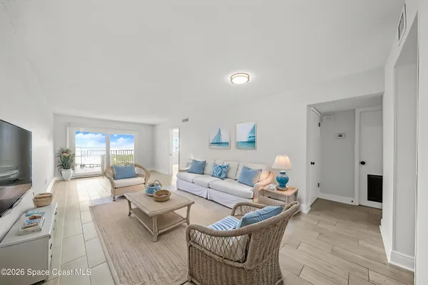 $469,900 | 3610 Ocean Beach Boulevard, Unit 201B, Cocoa Beach, FL 32931