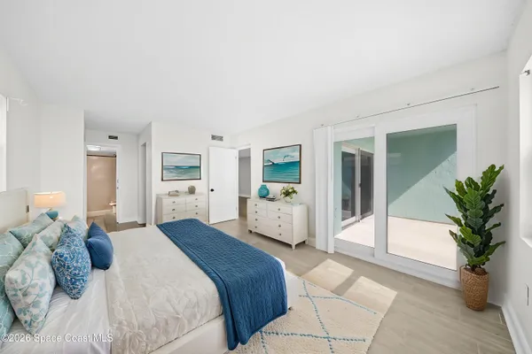 $469,900 | 3610 Ocean Beach Boulevard, Unit 201B, Cocoa Beach, FL 32931