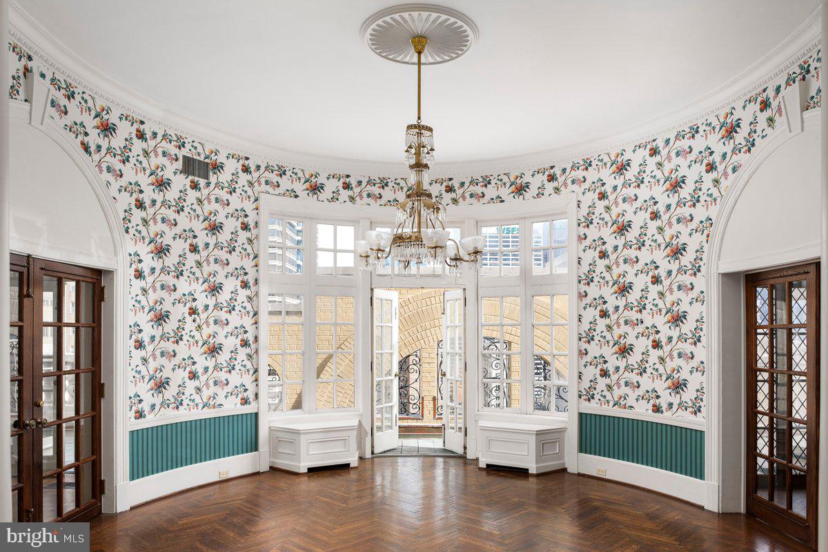 1900 Rittenhouse Square, Unit PH Philadelphia, PA 19103 - Photo 13 of 66 Dining Room