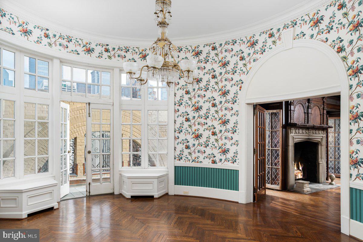 1900 Rittenhouse Square, Unit PH Philadelphia, PA 19103 - Photo 14 of 66 Dining Room