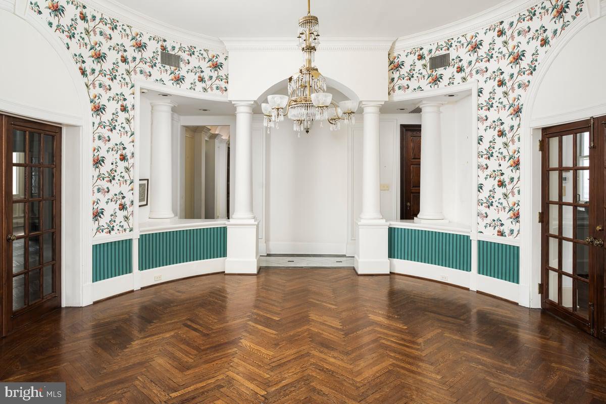 1900 Rittenhouse Square, Unit PH Philadelphia, PA 19103 - Photo 3 of 66 Dining Room & Hall