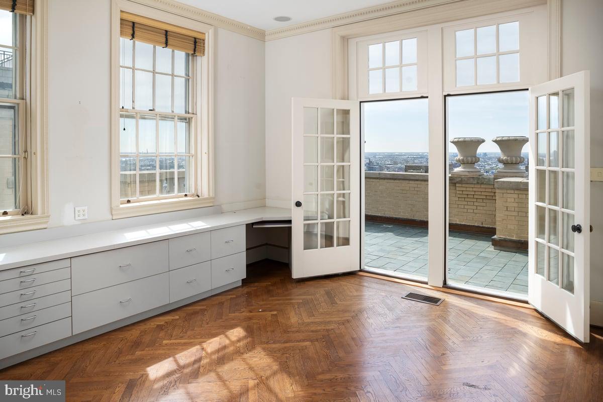 1900 Rittenhouse Square, Unit PH Philadelphia, PA 19103 - Photo 38 of 66 Den / Office