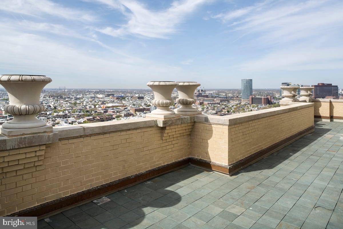 1900 Rittenhouse Square, Unit PH Philadelphia, PA 19103 - Photo 39 of 66 Southern Terrace