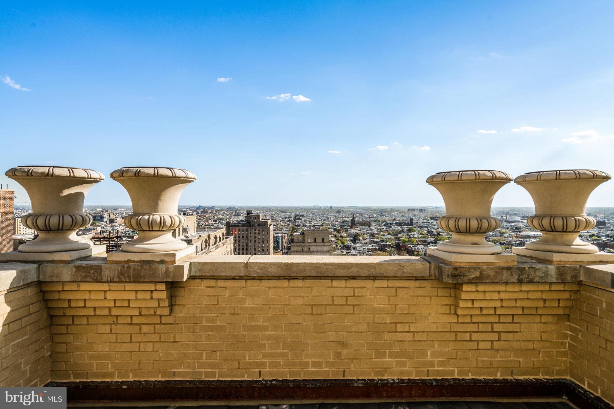 1900 Rittenhouse Square, Unit PH Philadelphia, PA 19103 - Photo 40 of 66 Southern Terrace
