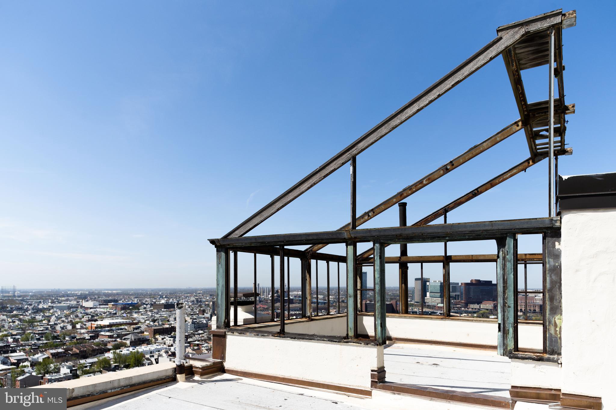 1900 Rittenhouse Square, Unit PH Philadelphia, PA 19103 - Photo 44 of 66 Roof Top Green House
