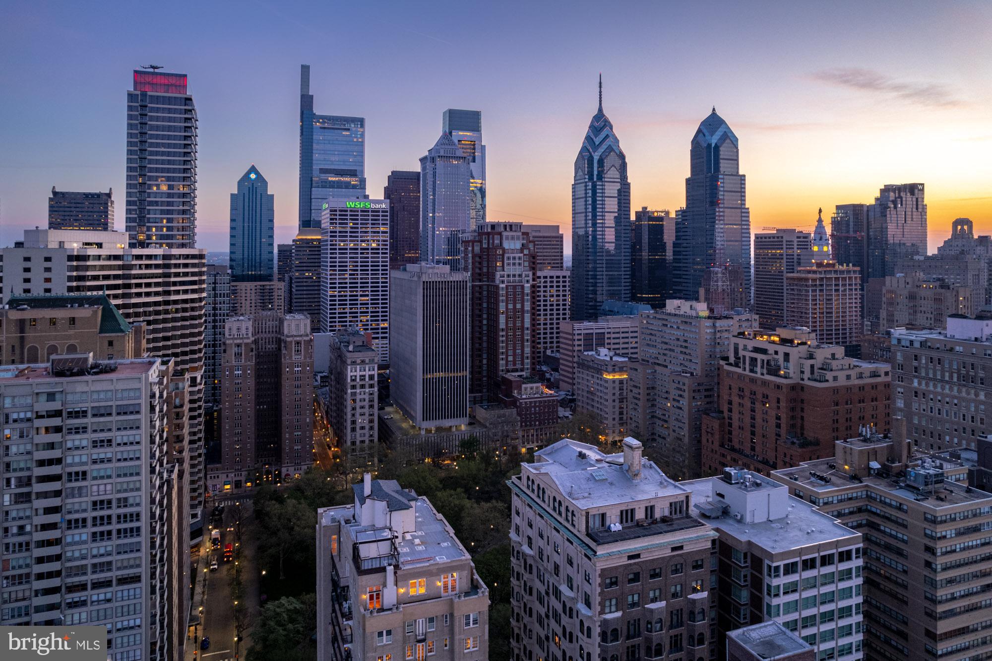 1900 Rittenhouse Square, Unit PH Philadelphia, PA 19103 - Photo 50 of 66