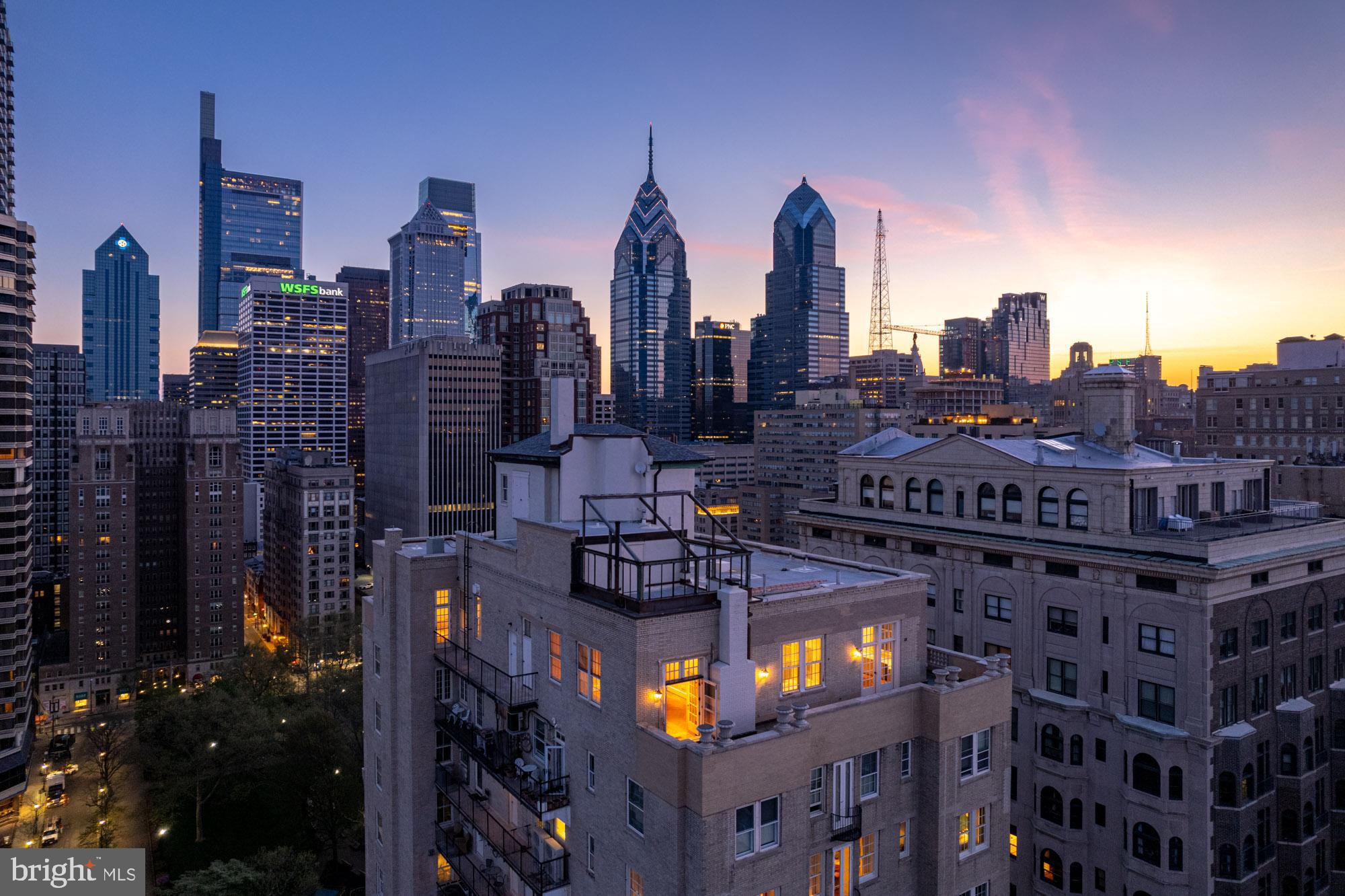 1900 Rittenhouse Square, Unit PH Philadelphia, PA 19103 - Photo 51 of 66