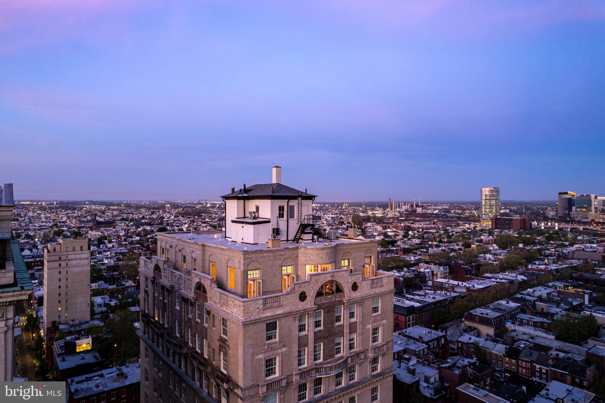 1900 Rittenhouse Square, Unit PH Philadelphia, PA 19103 - Photo 52 of 66