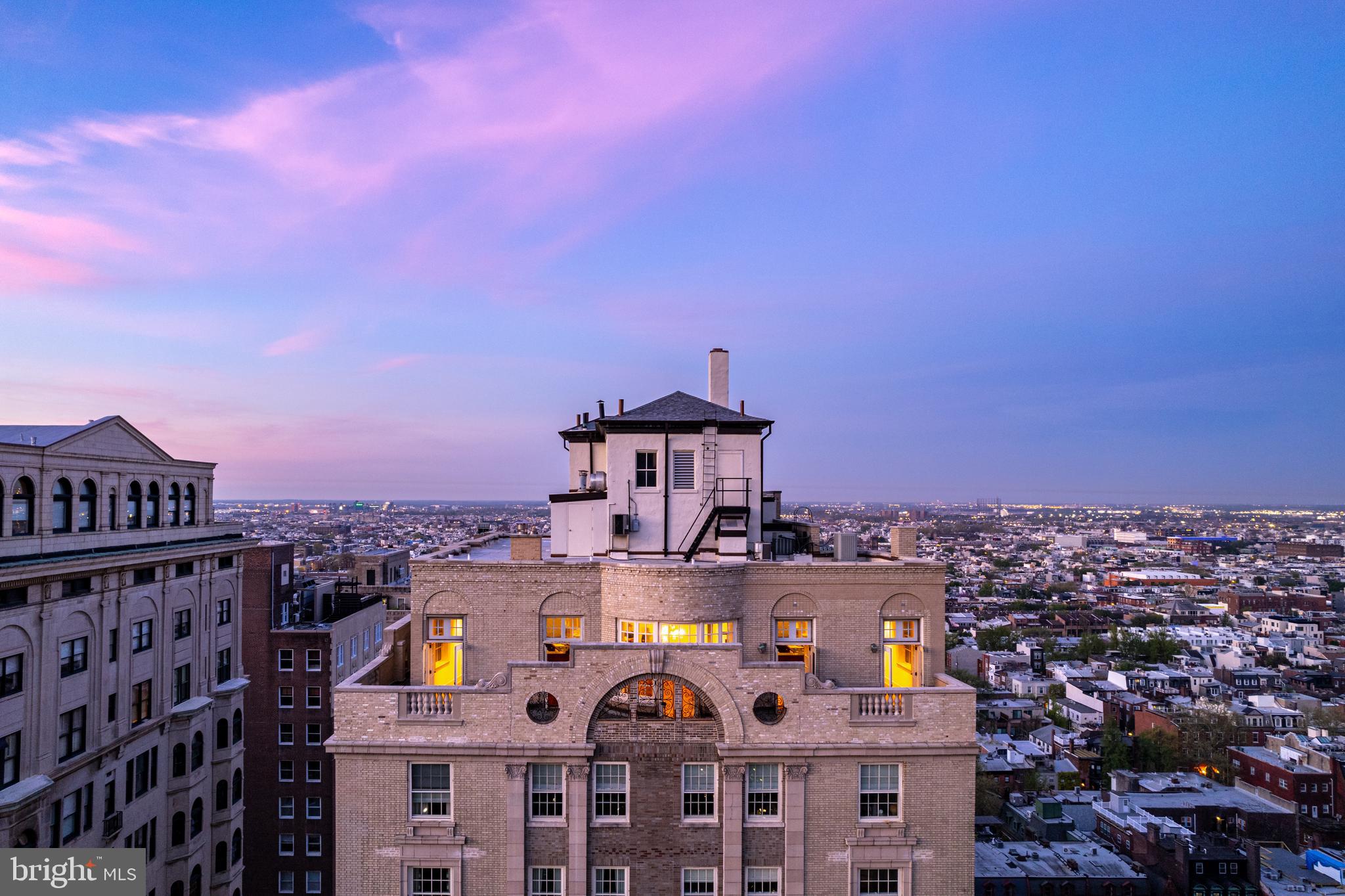 1900 Rittenhouse Square, Unit PH Philadelphia, PA 19103 - Photo 53 of 66