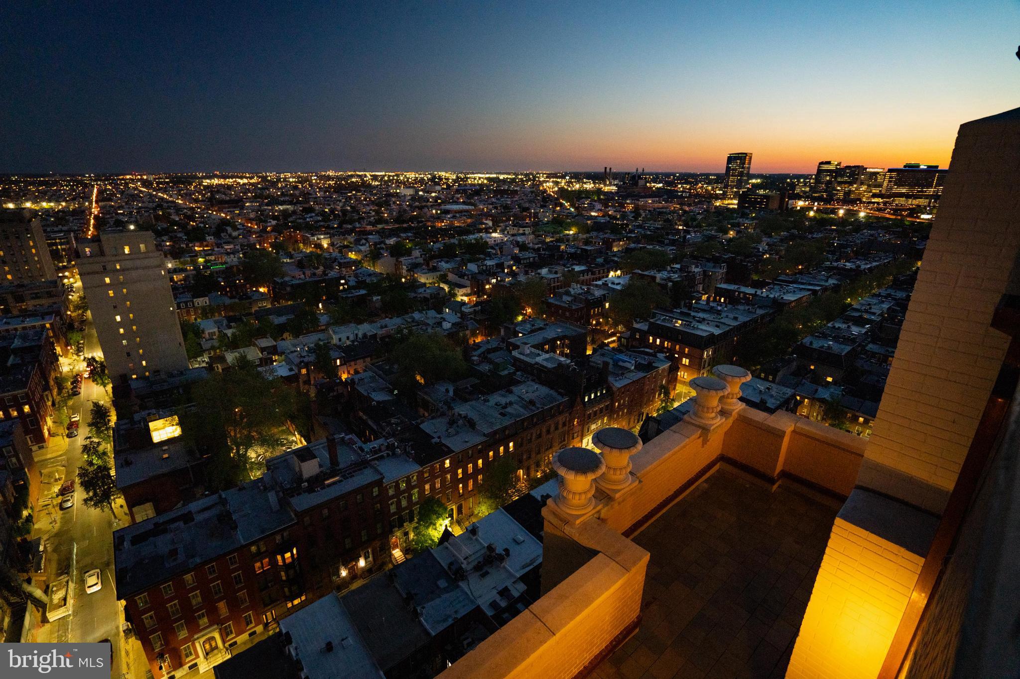 1900 Rittenhouse Square, Unit PH Philadelphia, PA 19103 - Photo 56 of 66 Southern Terrace