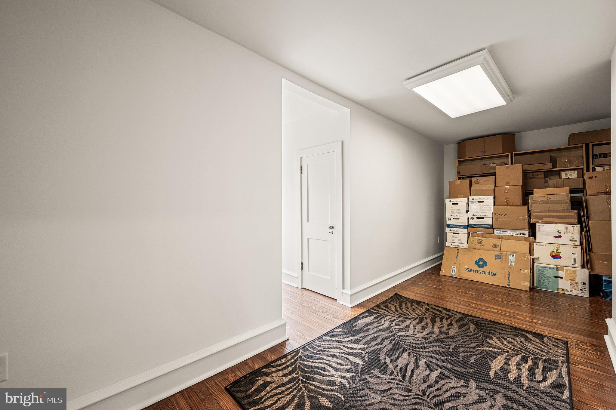 400 South Chester Road Swarthmore, PA 19081 - Photo 43 of 66 5th bedroom with access to dormer window.