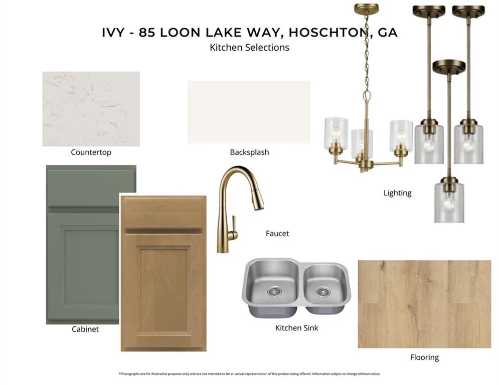 85 Loon Lk Way Hoschton, GA 30548 - Photo 7 of 9 a picture of a floor plan