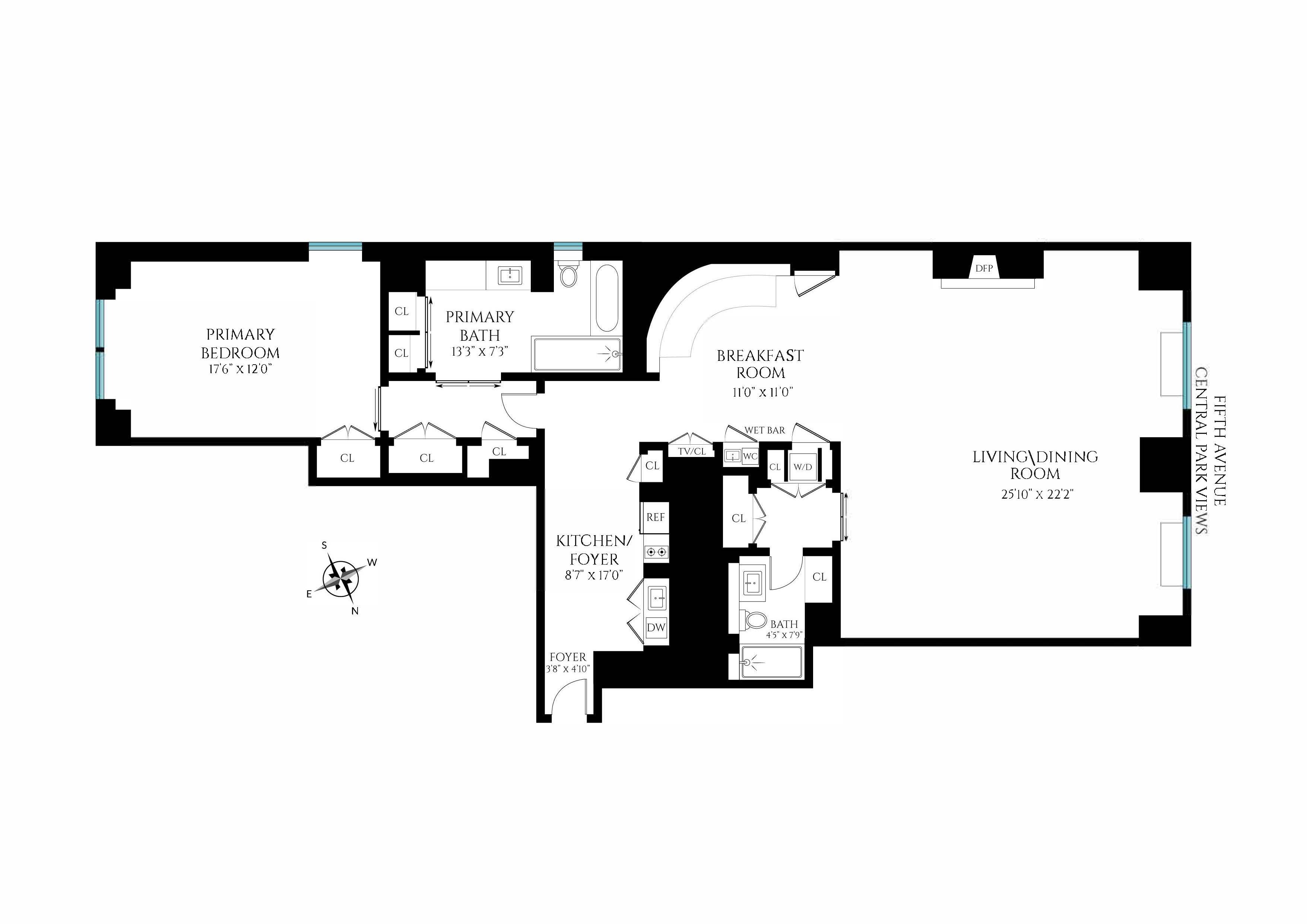 825 5th Avenue, Unit 12C Manhattan, NY 10065 - Photo 15 of 15