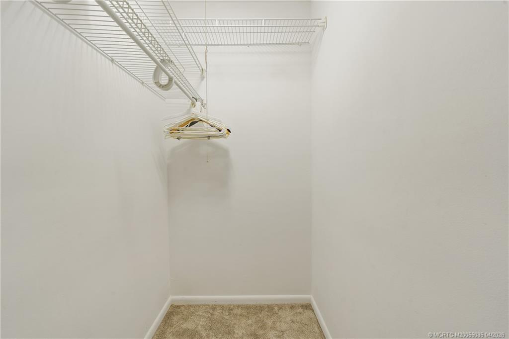 1941 Southwest Palm City Road, Unit B Stuart, FL 34994 - Photo 12 of 40 a view of small space with racks on the wall