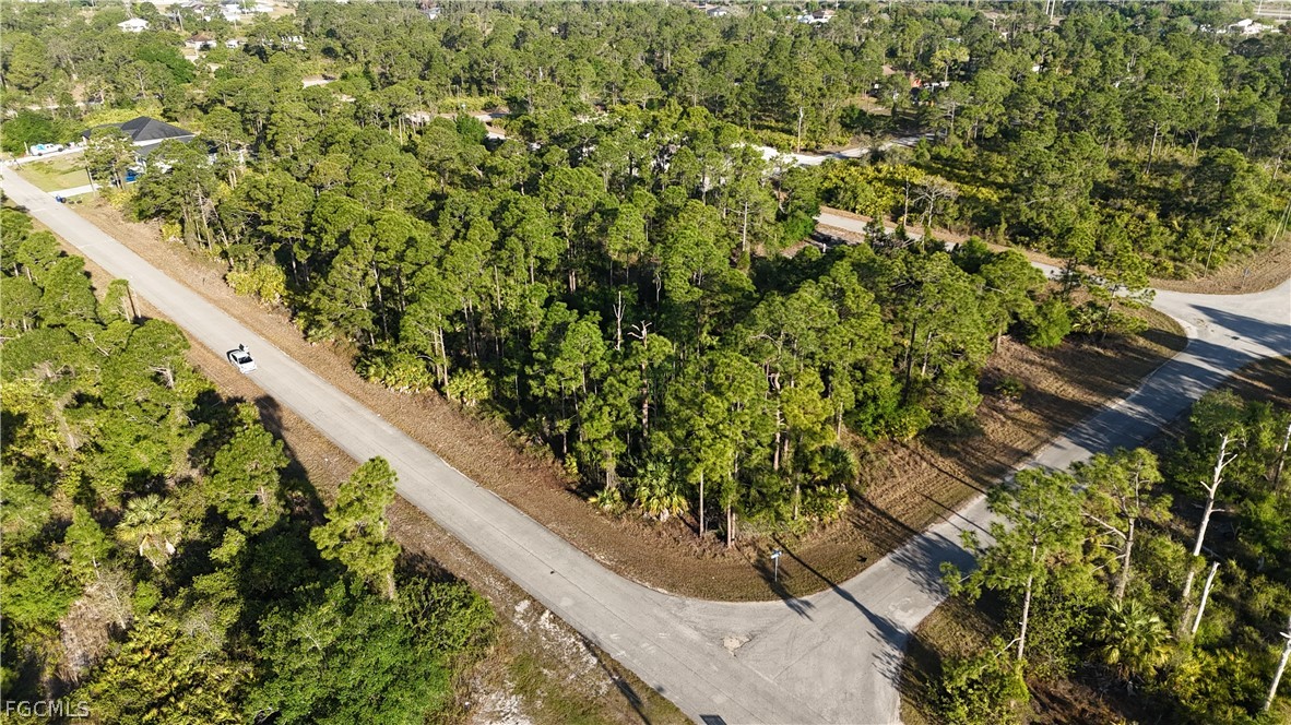 1251 Bermar Street Fort Myers, FL 33913 - Photo 12 of 20 a view of a garden