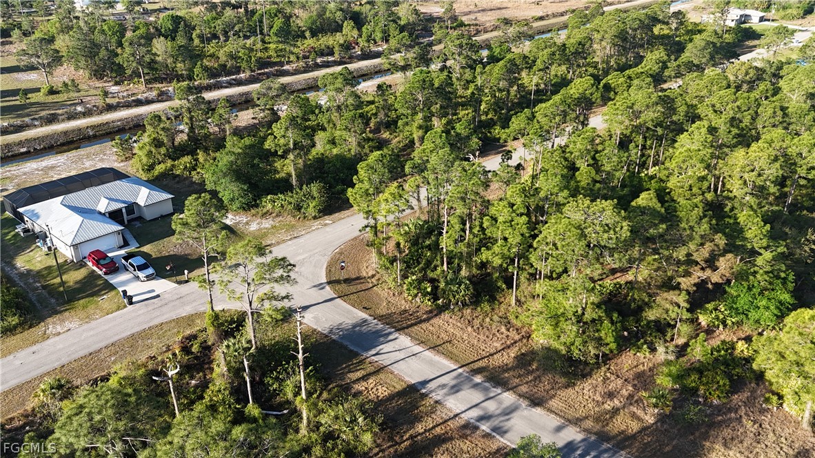 1251 Bermar Street Fort Myers, FL 33913 - Photo 6 of 20 an aerial view of residential house with outdoor space