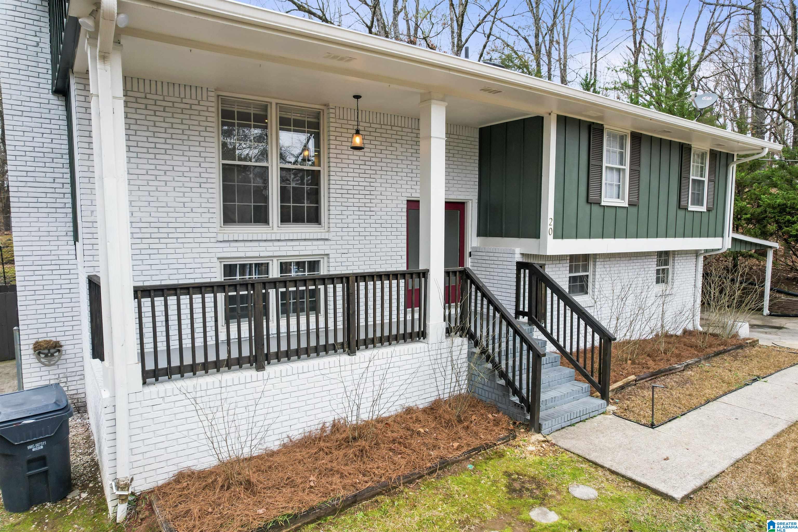 20 Oak Ridge Drive Pelham, AL 35124 - Photo 1 of 44