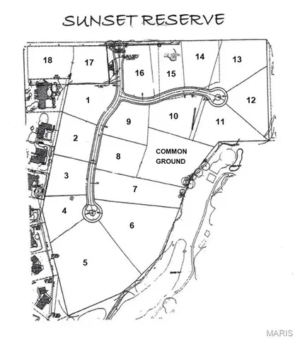 $700,000 | 9418 Sunset Reserve Drive, St. Louis, MO 63127