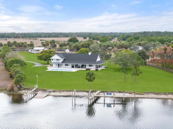 $3,590,000 | 10125 Southwest Green Ridge Lane, Unit LANE, Palm City, FL 34990