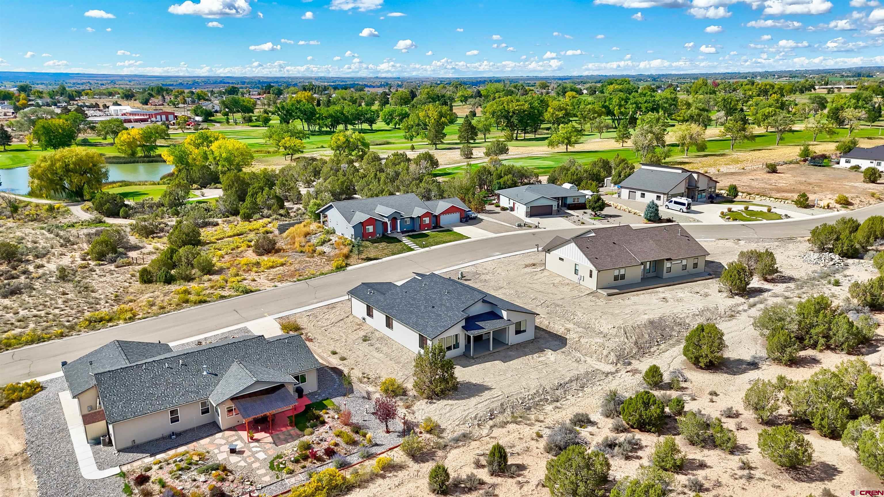 1678 Golf Course Lane Cortez, CO 81321 - Photo 3 of 28 a view of a city