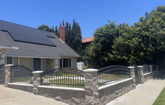 1331 Sao Paulo Avenue Placentia, CA 92870 - Photo 3 of 18 a front view of a house with a garden