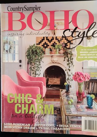 a painting on a wall