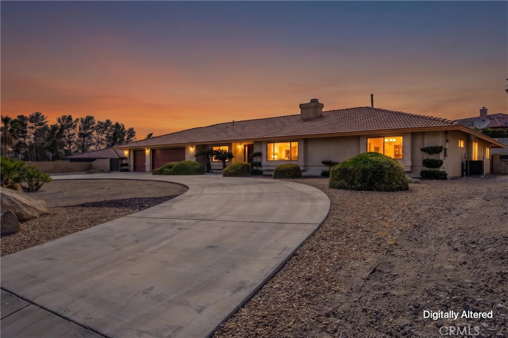 16466 Tude Road Apple Valley, CA 92307 - Photo 1 of 61 Digitally Altered