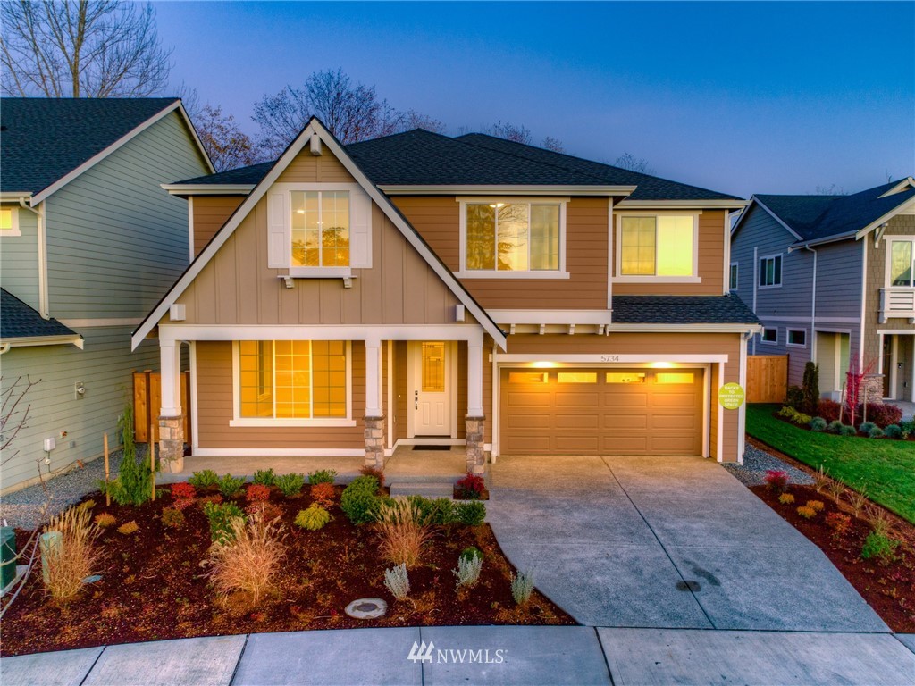 5734 Northeast 7th Court Renton, WA 98059 - Photo 1 of 25