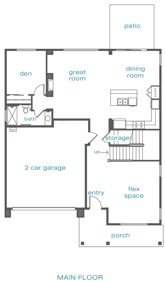 5734 Northeast 7th Court Renton, WA 98059 - Photo 2 of 25