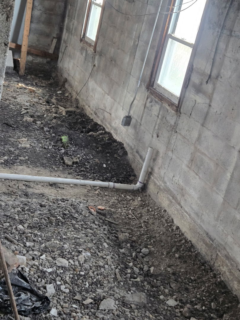 13719 South Spaulding Avenue Robbins, IL 60472 - Photo 11 of 11 a view of water heater room