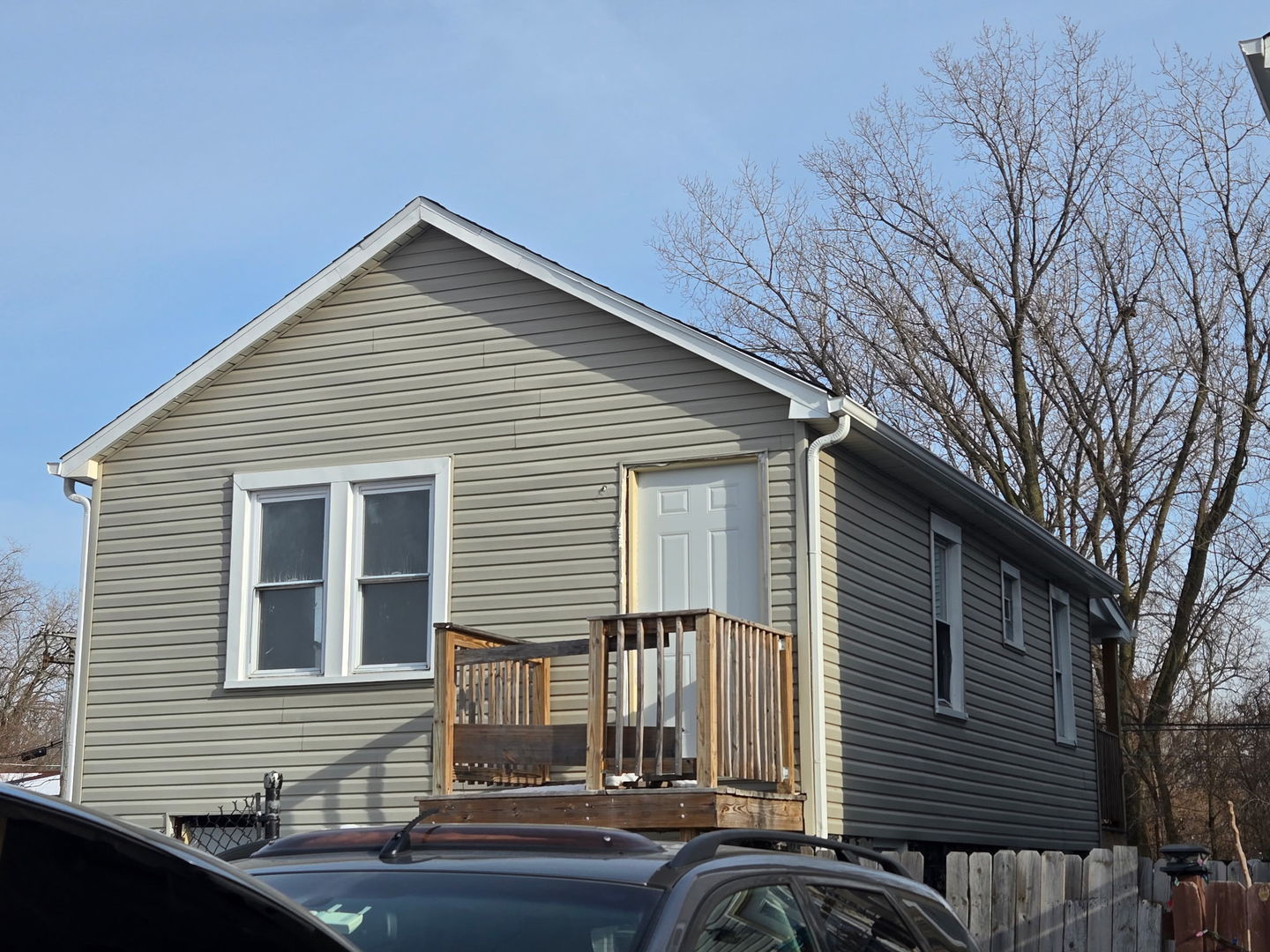 13719 South Spaulding Avenue Robbins, IL 60472 - Photo 2 of 11 a view of a house with a patio