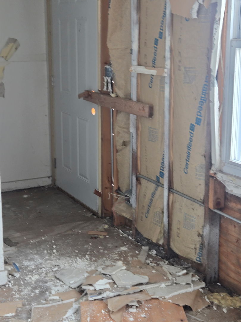 13719 South Spaulding Avenue Robbins, IL 60472 - Photo 6 of 11 a view of a bathroom