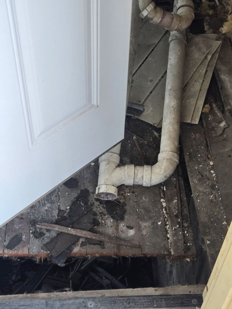 13719 South Spaulding Avenue Robbins, IL 60472 - Photo 10 of 11 a view of entryway