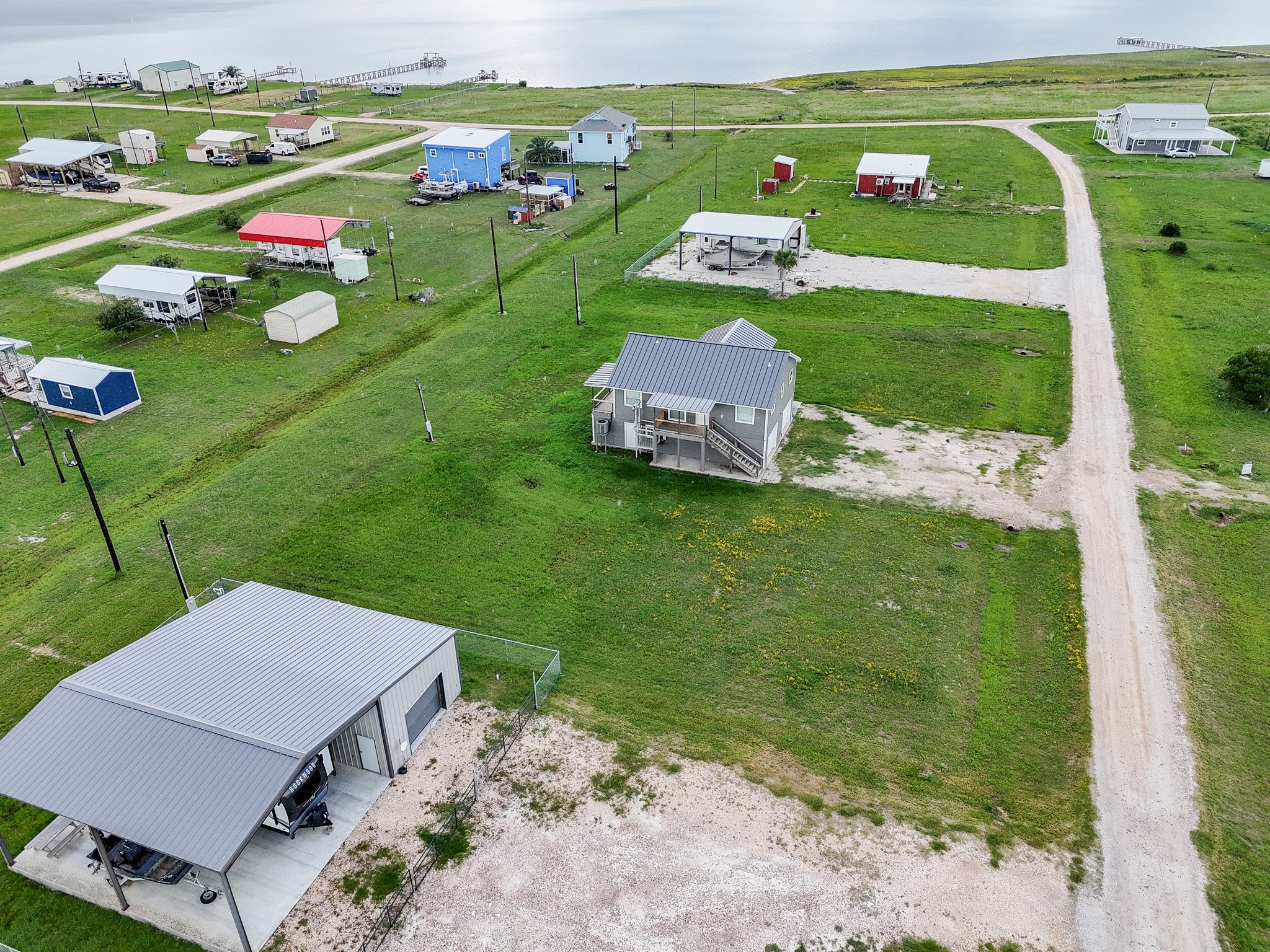 90 Bluefish Palacios, TX 77465 - Photo 46 of 48