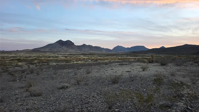 $270,000 | Tbd Tbd Mailbox Road, Alpine, TX 79830
