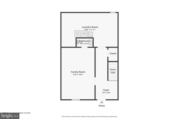 $3,000 | 7739 Tiverton Drive, Springfield, VA 22152