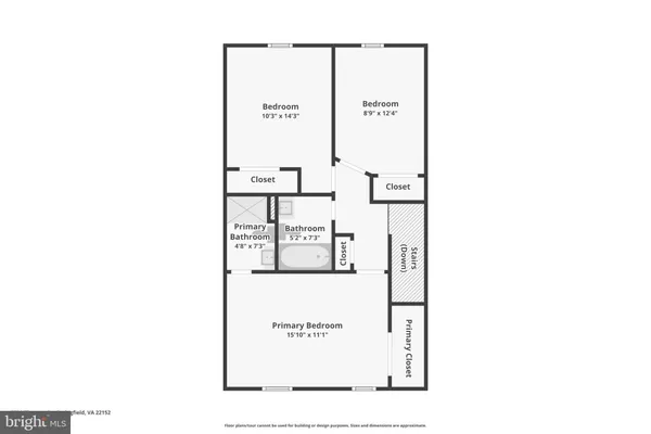 $3,000 | 7739 Tiverton Drive, Springfield, VA 22152