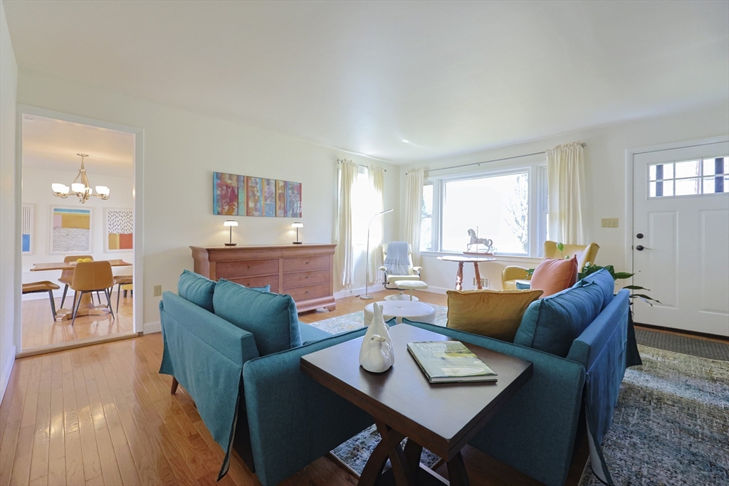 16 East New Lenox Road Lenox, MA 01240 - Photo 14 of 29 a living room with furniture and a large window